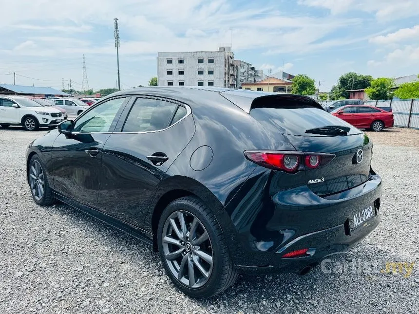 2019 Mazda 3 SKYACTIV-G High Plus Hatchback