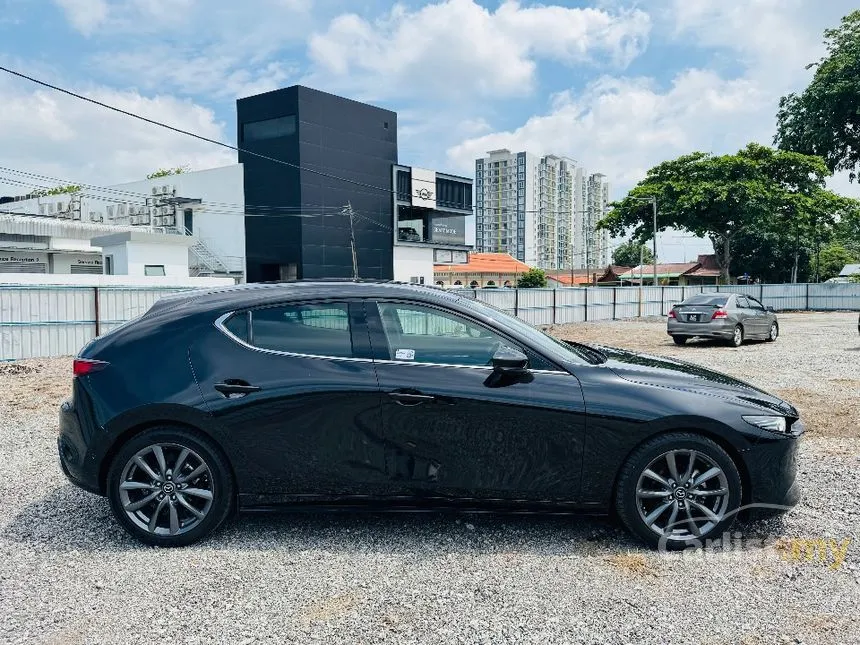 2019 Mazda 3 SKYACTIV-G High Plus Hatchback
