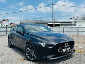 2019 Mazda 3 2.0 SKYACTIV-G High Plus Hatchback