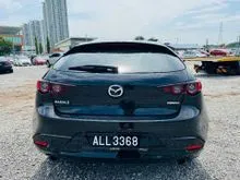 2019 Mazda 3 2.0 SKYACTIV-G High Plus Hatchback