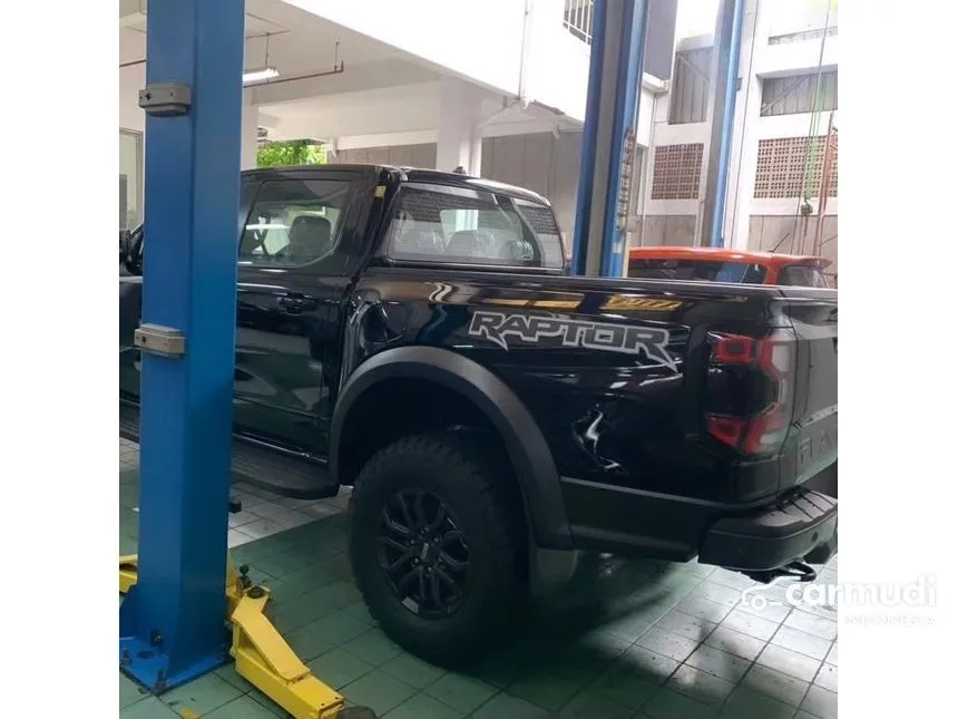 2024 Ford Ranger Raptor Dual Cab Pick-up