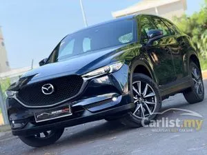 2017 Mazda CX-5 2.5 SKYACTIV-G GLS SUV