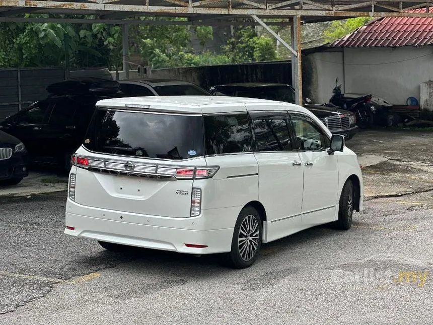 2021 Nissan Elgrand High-Way Star Urban Chrome MPV
