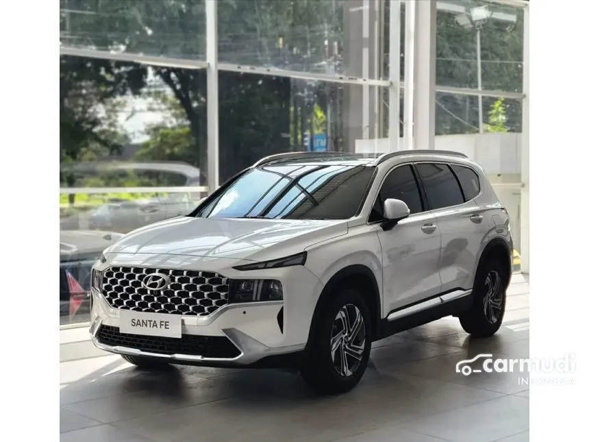 2023 Hyundai Santa Fe CRDi Prime SUV