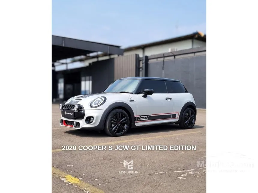 2020 MINI Cooper S GT Limited Edition Hatchback