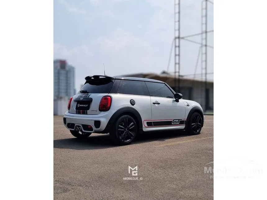2020 MINI Cooper S GT Limited Edition Hatchback