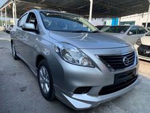 2014 Nissan Almera 1.5 E Sedan