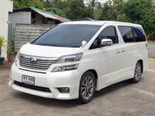 2011 Toyota Vellfire 2.4 (ปี 08-14) Z Wagon