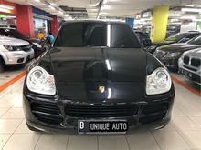 2005 Porsche Cayenne 3.2 V6 sangat istimewah..plz call untuk penawaran terbaik
