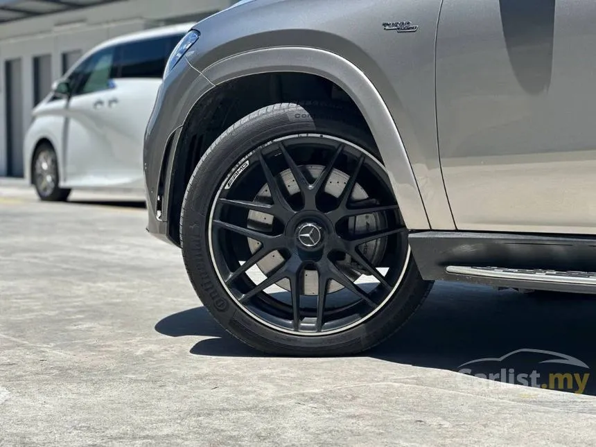 2022 Mercedes-Benz AMG GLE53 Coupe