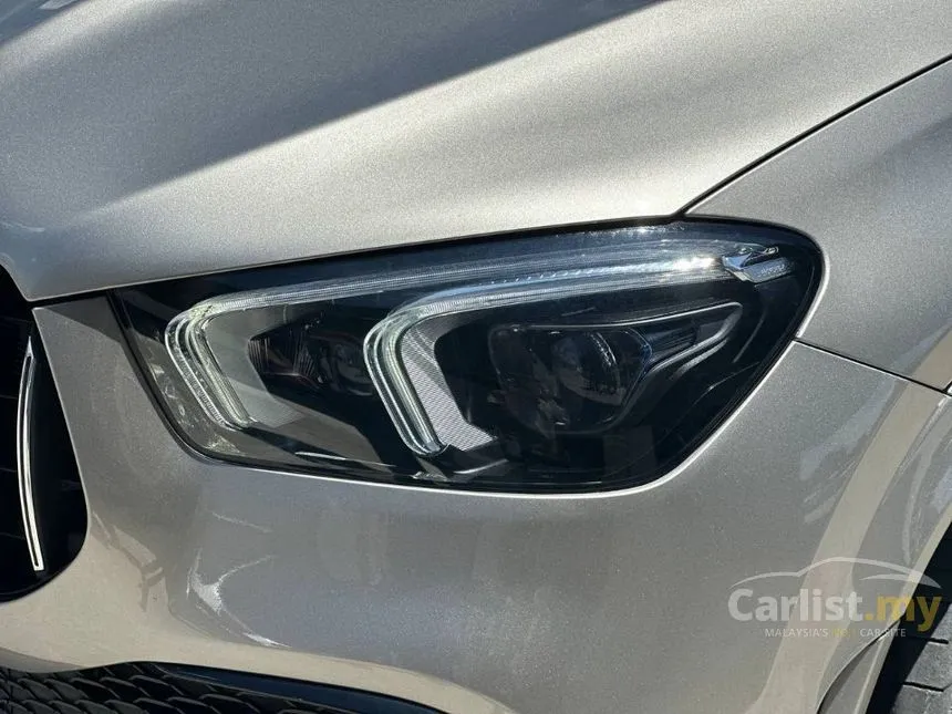 2022 Mercedes-Benz AMG GLE53 Coupe