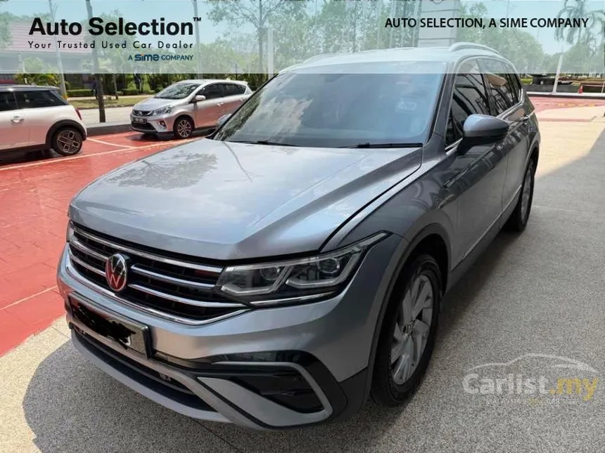 2023 Volkswagen Tiguan Allspace Elegance SUV