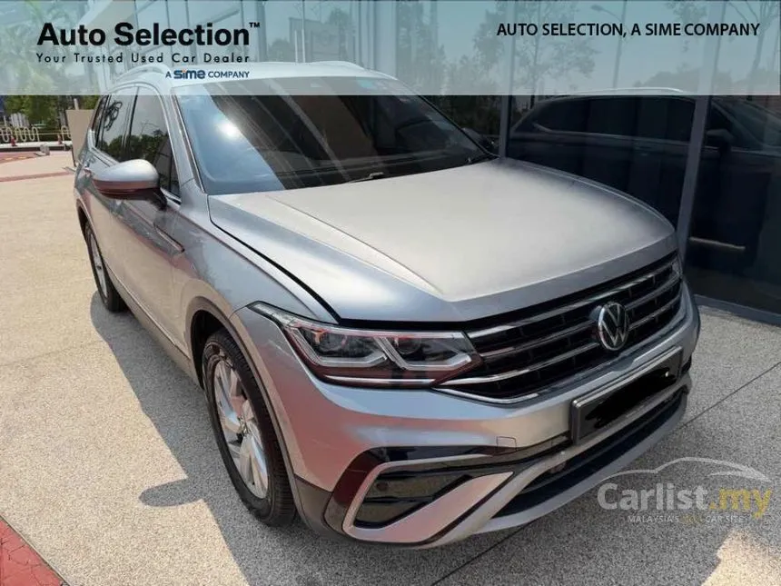 2023 Volkswagen Tiguan Allspace Elegance SUV