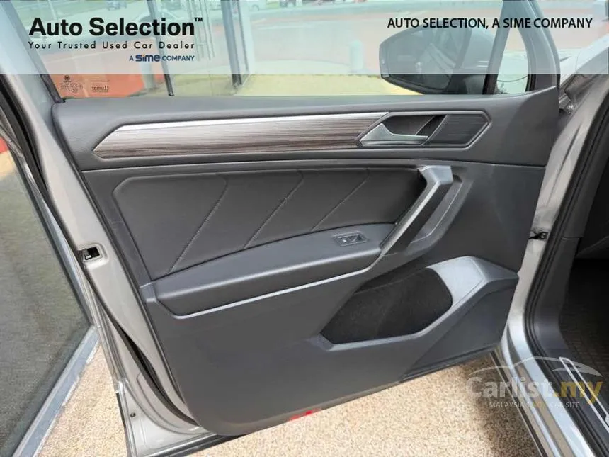 2023 Volkswagen Tiguan Allspace Elegance SUV