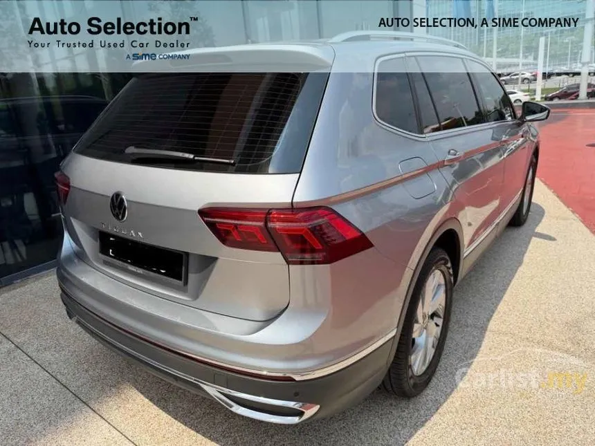 2023 Volkswagen Tiguan Allspace Elegance SUV