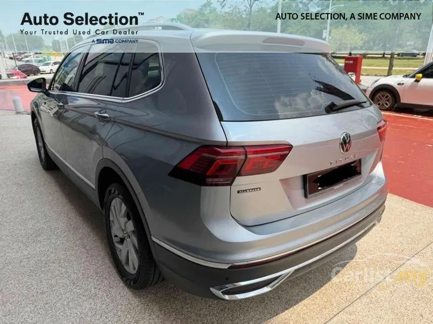 2023 Volkswagen Tiguan Allspace Elegance SUV
