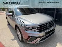 2023 Used Volkswagen Tiguan 1.4 Allspace Elegance SUV