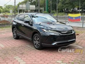 2021 Toyota Harrier 2.0 SUV