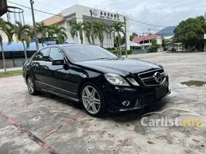 2010 Mercedes-Benz E250 1.8 Avantgarde CGI Sedan
