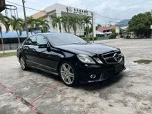 2010 Mercedes-Mercedes-Benz E250 1.8 Sedan