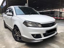2012 Proton Saga 1.6 FLX SE Sedan