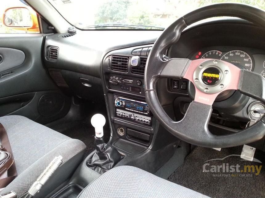 Used 2000 Proton Wira 1.6 4G92 MIVEC RS TWINCAM 4 ADJUSTABLE dashboard ...