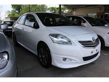 2011 Toyota Vios 1.5 E Sedan (A) USED CAR