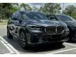 Used 2020 BMW X5 3.0 xDrive45e M Sport SUV Good Condition Accident Free
