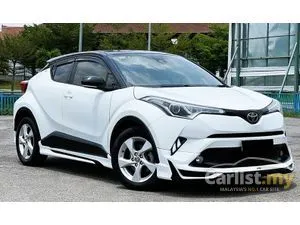 2016 Toyota C-HR 1.2 GT SUV