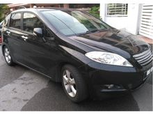 2005 Honda Edix 1.7 MPV