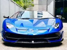 2019 Lamborghini Aventador 6.5 SVJ Coupe