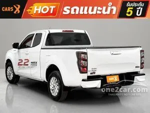 2025 Isuzu D-MAX 2.2 L Space Cab Pickup