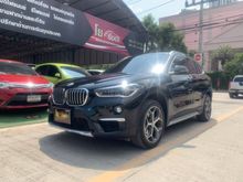 2019 BMW X1 2.0 F48 (ปี 16-20) sDrive18d xLine SUV AT