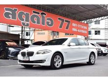 2011 BMW 520d 2.0 F10 (ปี 10-16) Sedan