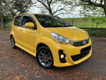 2014 Perodua Myvi 1.5 SE ONE OWNER TIP TOP CONDITION ACCIDENT FREE