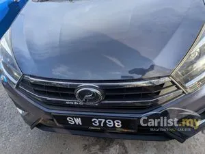 2019 Perodua AXIA 1.0 SE (Metallic) Hatchback