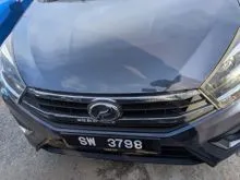 2019 Perodua AXIA 1.0 SE (Metallic) Hatchback