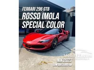 2023 Ferrari 296 GTB 3.0 Coupe