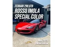 2023 Ferrari 296 GTB 3.0 Coupe (Good Deals DP Minim Very Low Odo)