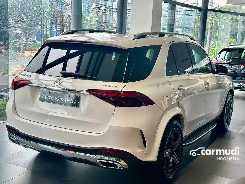2024 Mercedes-Benz GLE450 AMG Line 4MATIC SUV
