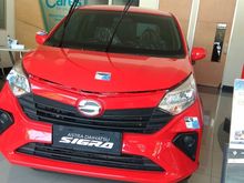 2019 Daihatsu Sigra 1,2 X MPV