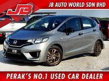 2015 Honda Jazz 1.5 E F/Service CAR KING 33k Mile
