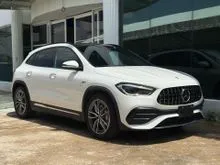 2022 MERCEDES BENZ GLA35 AMG 2.0 4MATIC FULLY LOAD AMG BUCKET SEAT - CLEAR SALES OFFER