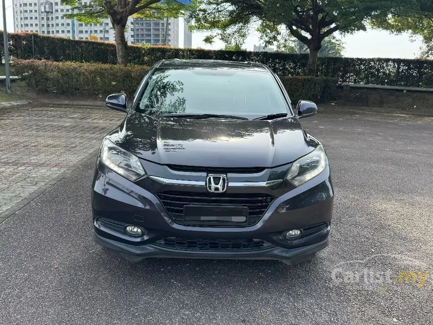 2018 Honda HR-V V SUV