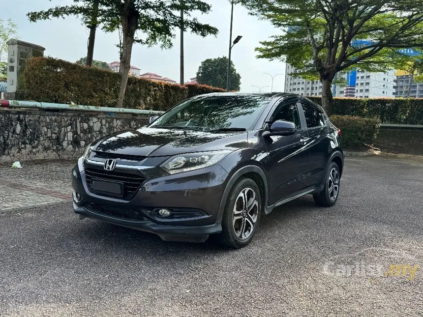 2018 Honda HR-V V SUV