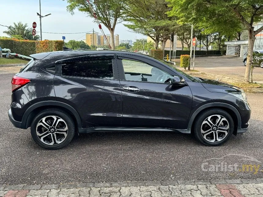 2018 Honda HR-V V SUV