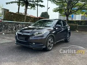 2018 Honda HR-V 1.8 V SUV Full Spec (((OFFER)))