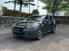 2018 Honda HR-V 1.8 V SUV Full Spec (((OFFER)))