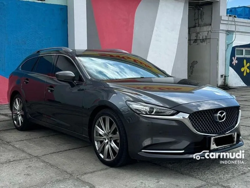 2022 Mazda 6 SKYACTIV-G Wagon