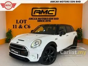 2017 MINI Clubman 2.0 Cooper S Wagon